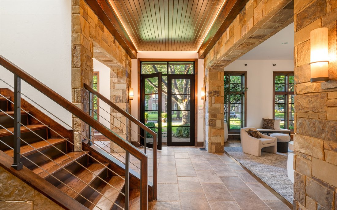 Haus in Highland Park, Texas, Vereinigte Staaten 2 - 19097224