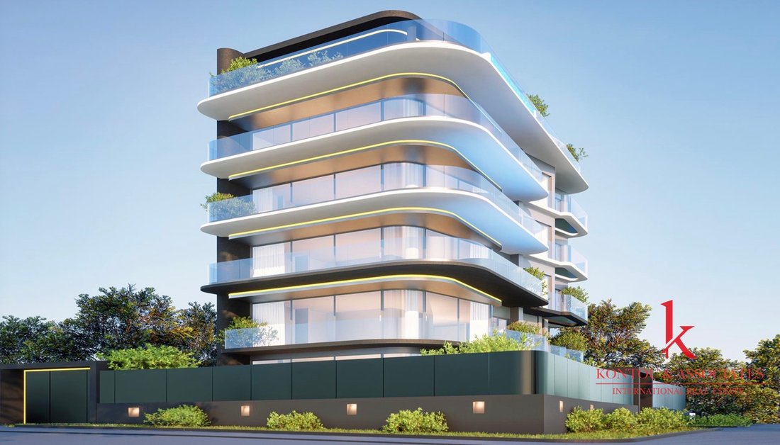 Apartment in Glyfada, Attica, Greece 5 - 19094603