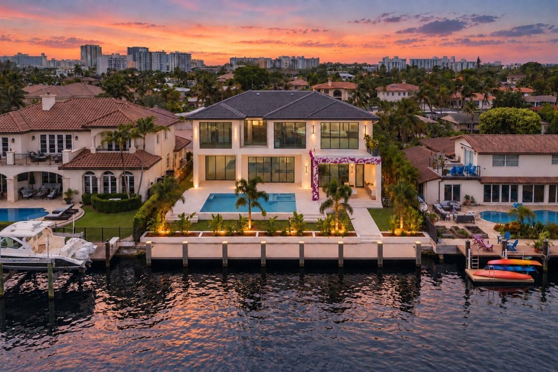 House in Hillsboro Beach, Florida, United States 1 - 19097268