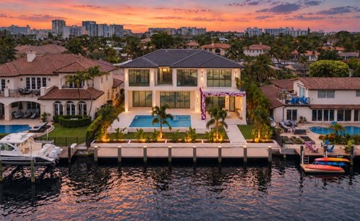 Haus in Hillsboro Beach, Florida, Vereinigte Staaten 1