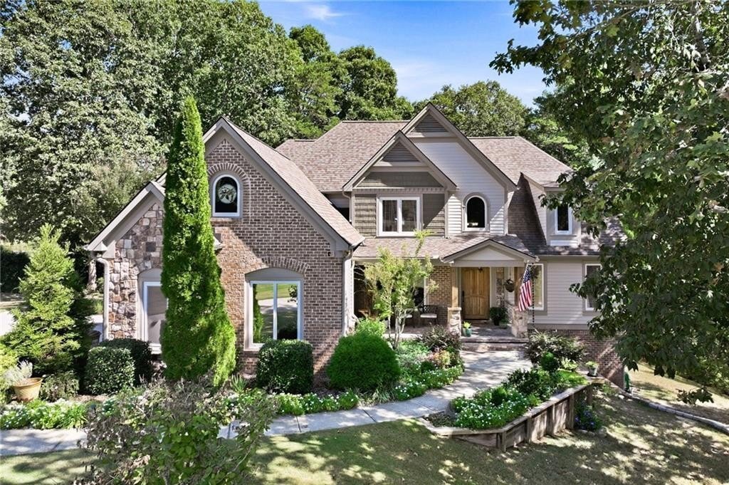 Casa en Gainesville, Georgia, Estados Unidos 3 - 19098861
