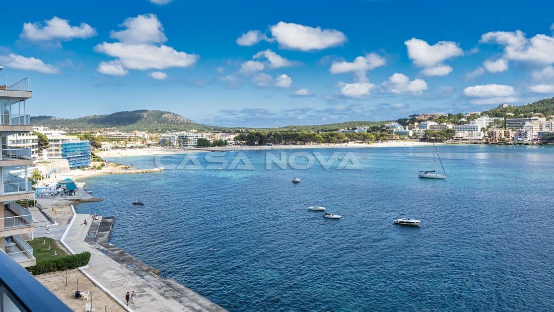 Apartment in Santa Ponsa, Balearic Islands, Spain 4 - 19095024