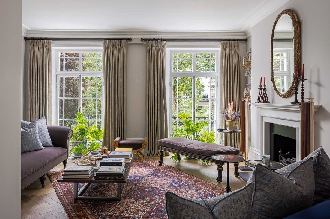 Haus in Brompton, Kensington und Chelsea, England 1 - 16734780