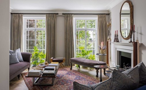 Casa a Brompton, Kensington e Chelsea, Inghilterra 1