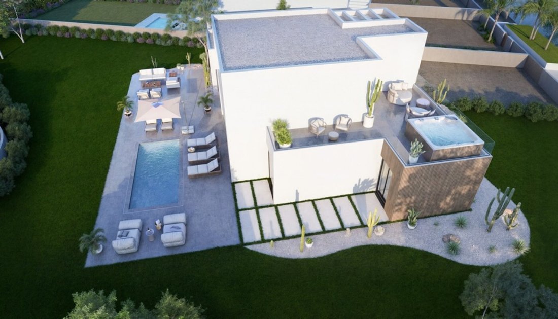 Villa a Quarteira, Algarve, Portogallo 5 - 19097625
