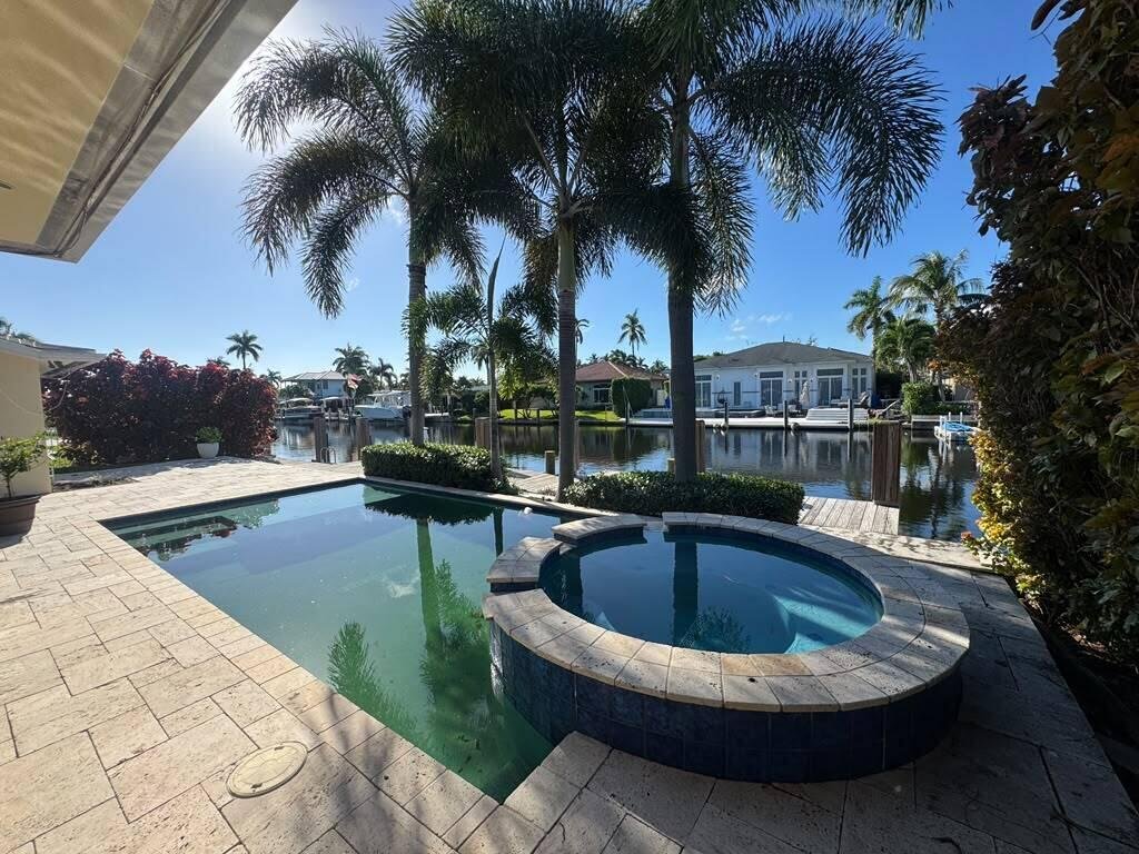 Casa en Pompano Beach, Florida, Estados Unidos 4 - 19097254