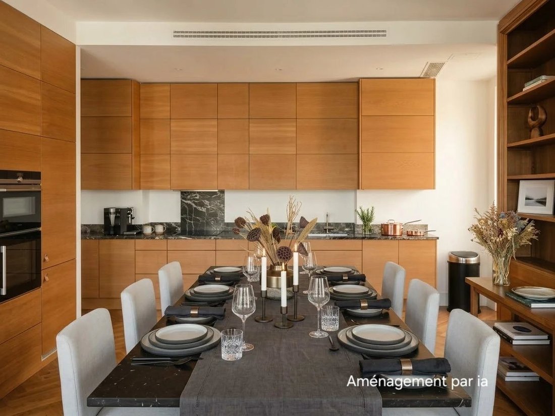 Appartement à Nice, Provence-Alpes-Côte d'Azur, France 3 - 19095435