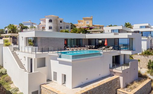 Villa a el Cim del Sol, Benitachell, Comunità Valenzana 1