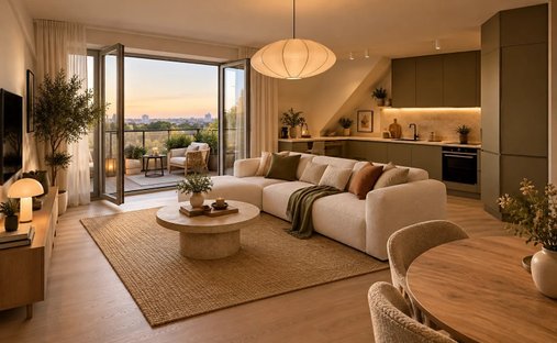 Apartment in Villejuif, Ile-de-France, France 1