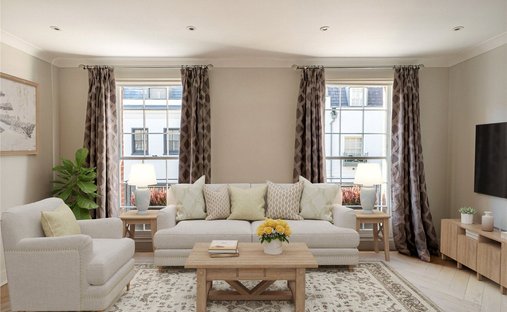 Casa a Brompton, Kensington e Chelsea, Inghilterra 1