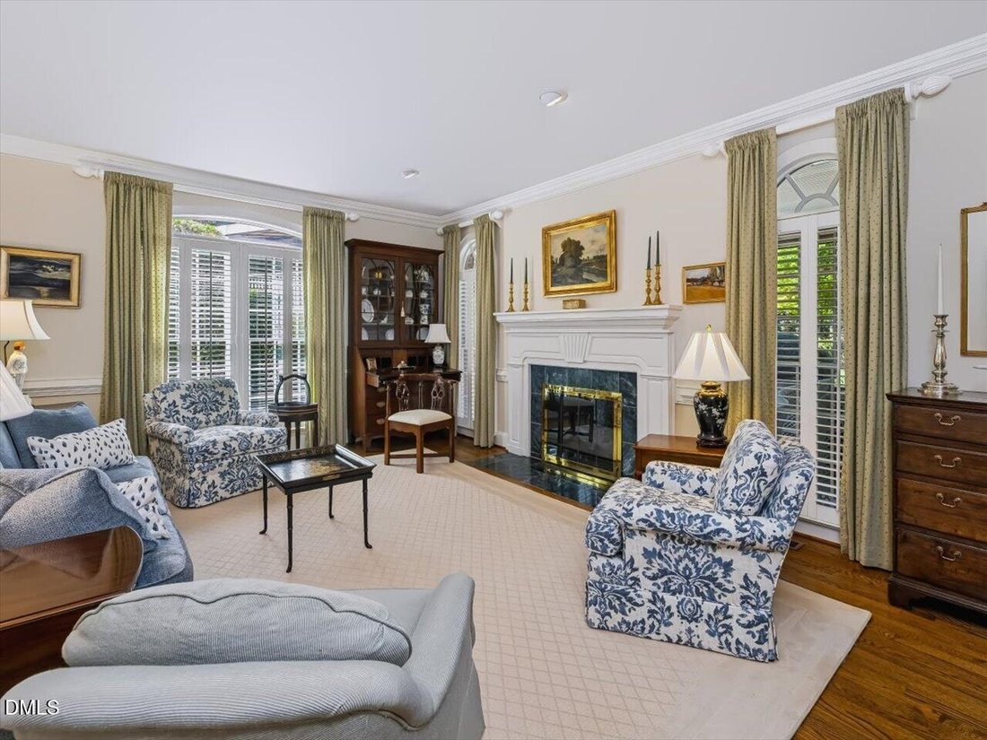 Residenza a Raleigh, Carolina del Nord, Stati Uniti 5 - 19097098