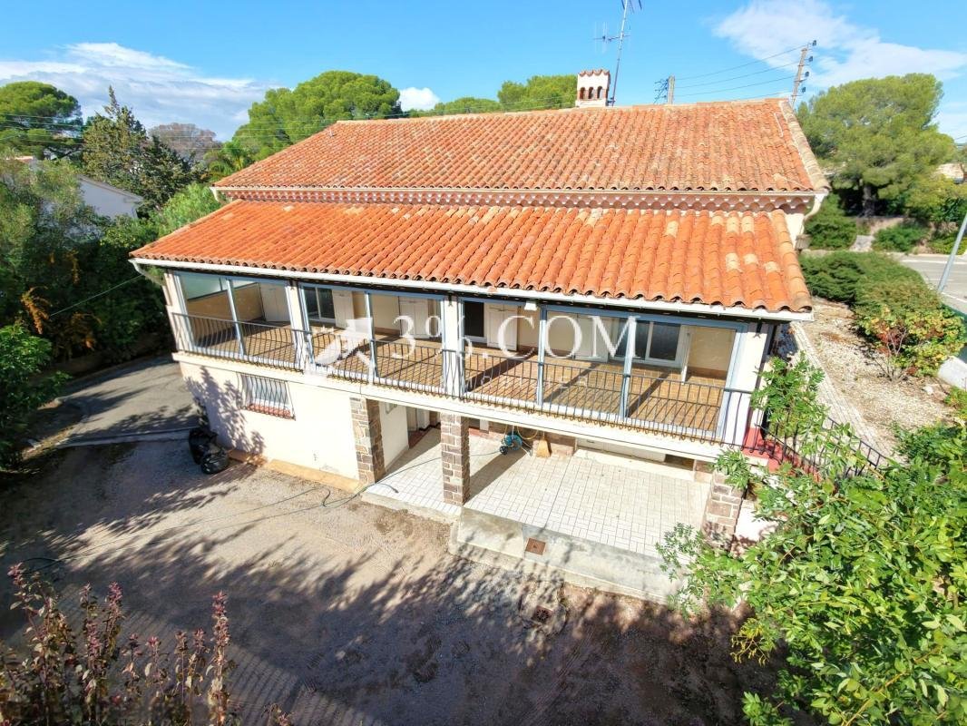 Haus in Les Plaines-Les Tasses, Saint-Raphaël, Frankreich 1 - 19097910