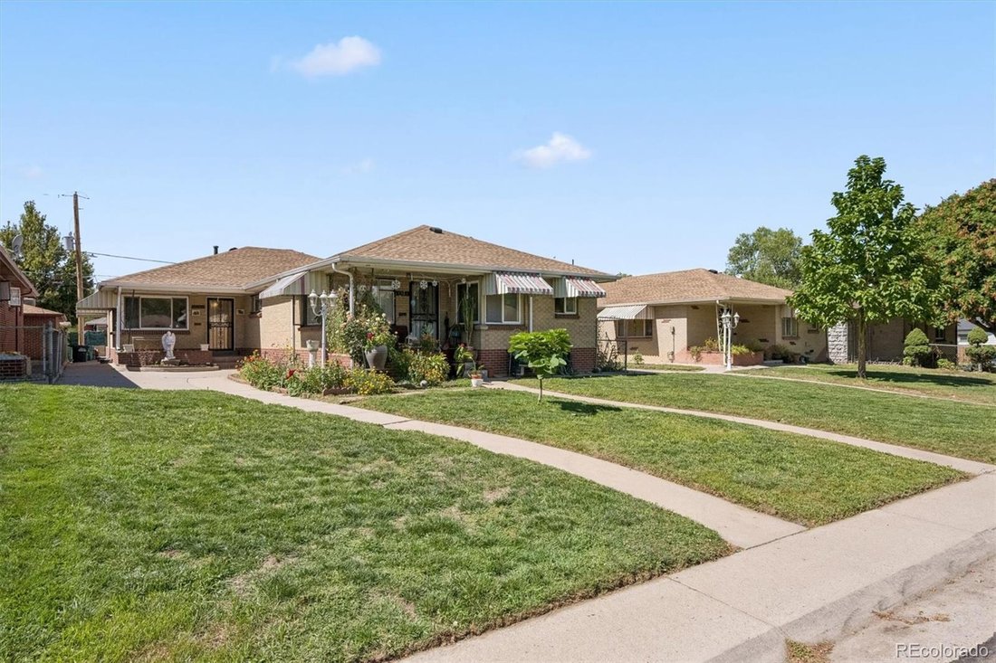 Casa en Denver, Colorado, Estados Unidos 1 - 19096765