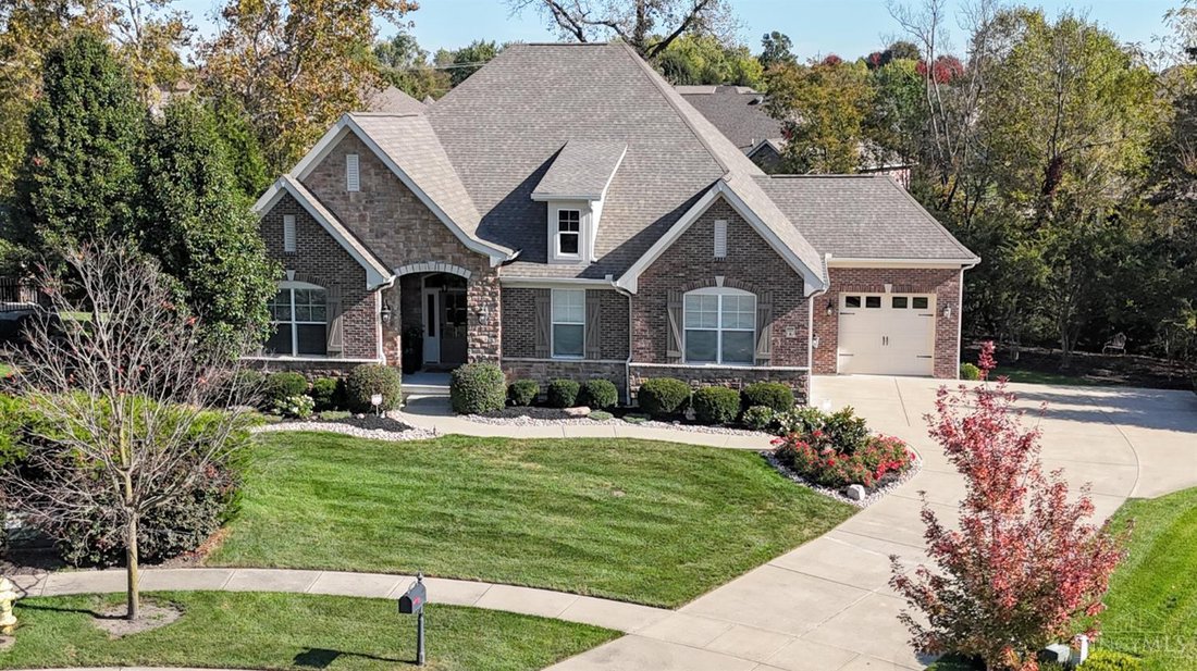 House in Monroe, Ohio, United States 2 - 19096337