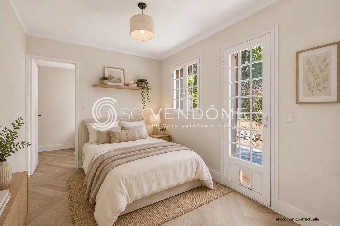 Villa in Mougins, Provence-Alpes-Côte d'Azur, France 5 - 19095037