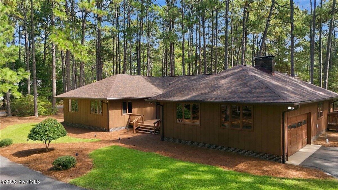 Casa en Southern Pines, Carolina del Norte, Estados Unidos 5 - 19094582