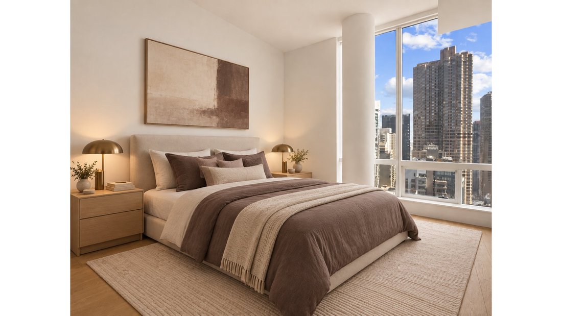 Condominio en Nueva York, Nueva York, Estados Unidos 4 - 19097338