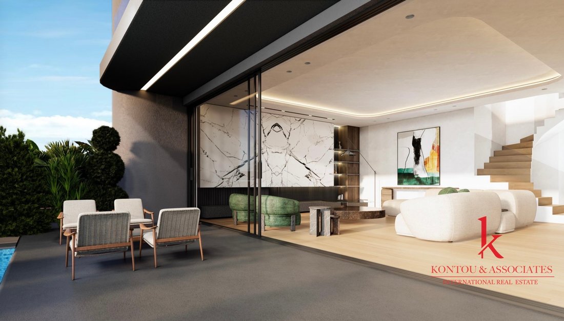 Apartment in Glyfada, Attica, Greece 2 - 19094603