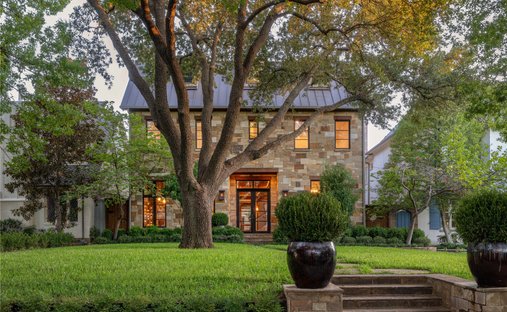 Haus in Highland Park, Texas, Vereinigte Staaten 1