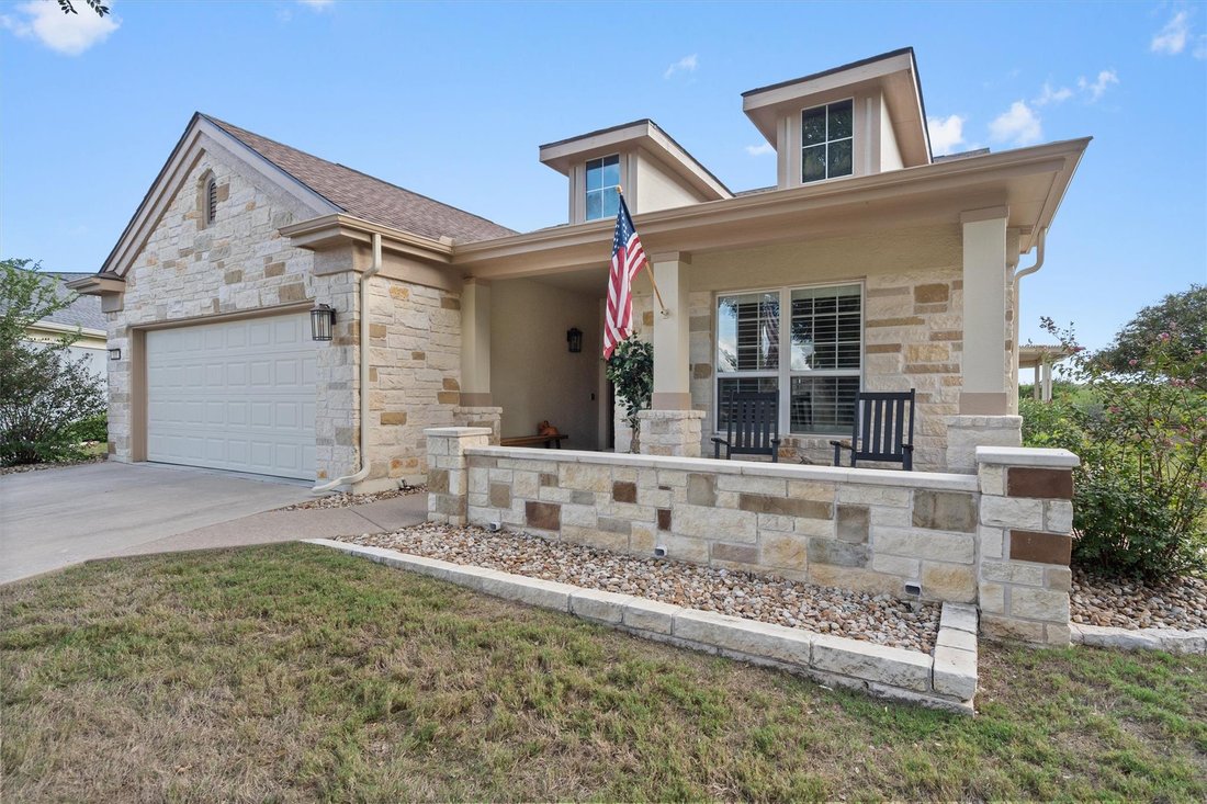 Casa en Georgetown, Texas, Estados Unidos 3 - 19097079