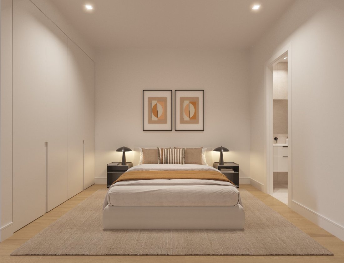 Apartment in Barrio Salamanca, Madrid, Spain 5 - 19094997