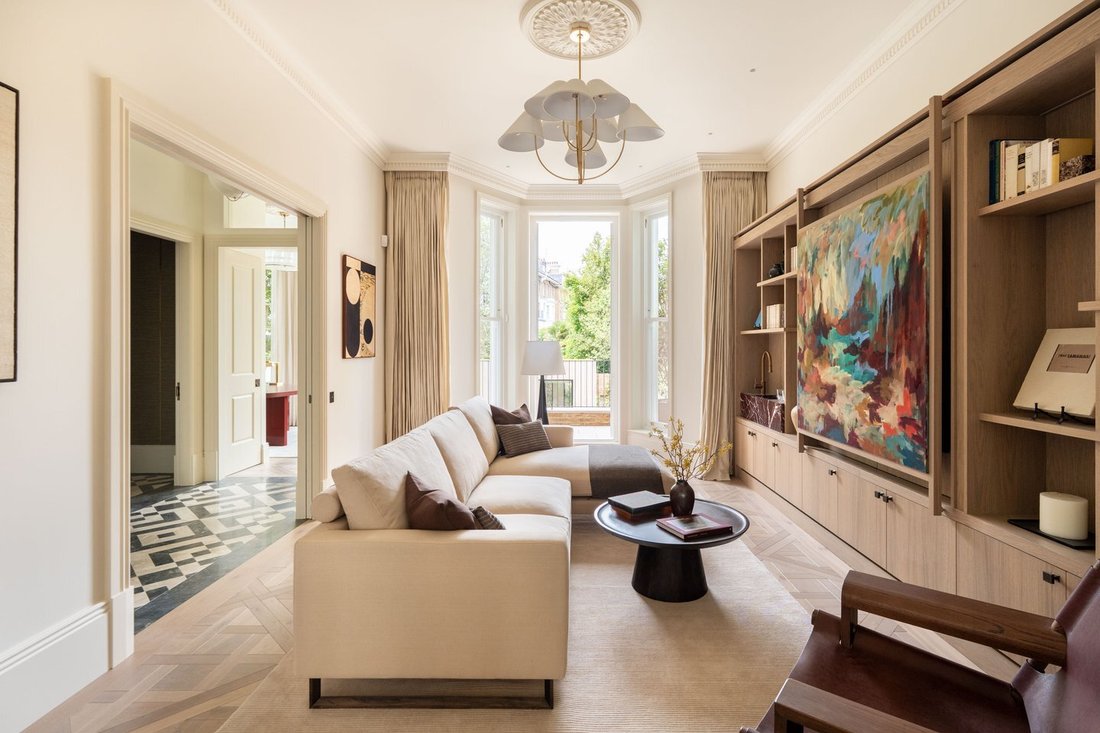 Casa a The Boltons, Kensington e Chelsea, Inghilterra 1 - 19096755