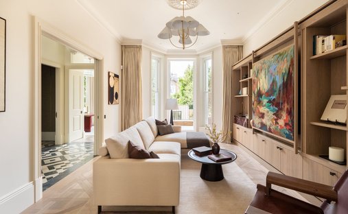 Haus in The Boltons, Kensington und Chelsea, England 1
