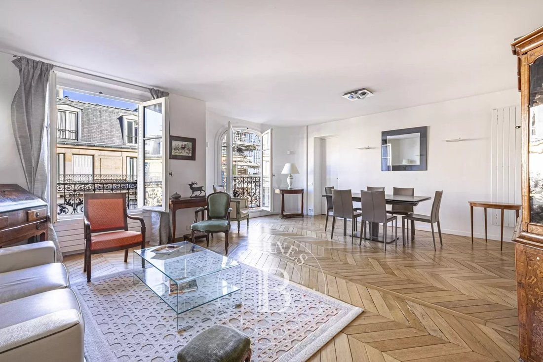 Apartment in Pasteur Montparnasse, Paris 15e Arrondissement, Paris 2 - 19097086