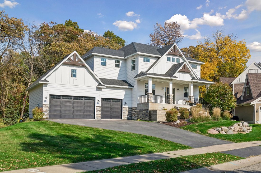 House in Plymouth, Minnesota, United States 2 - 19095879