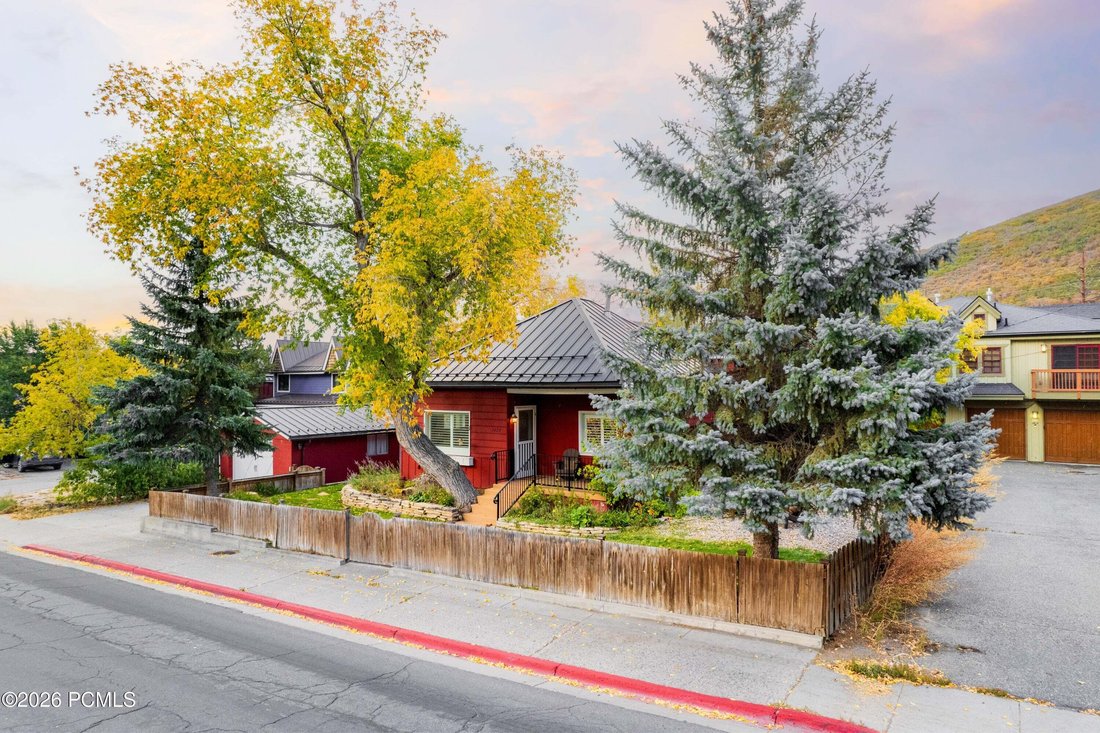 House in Park City, Utah, United States 1 - 19096211