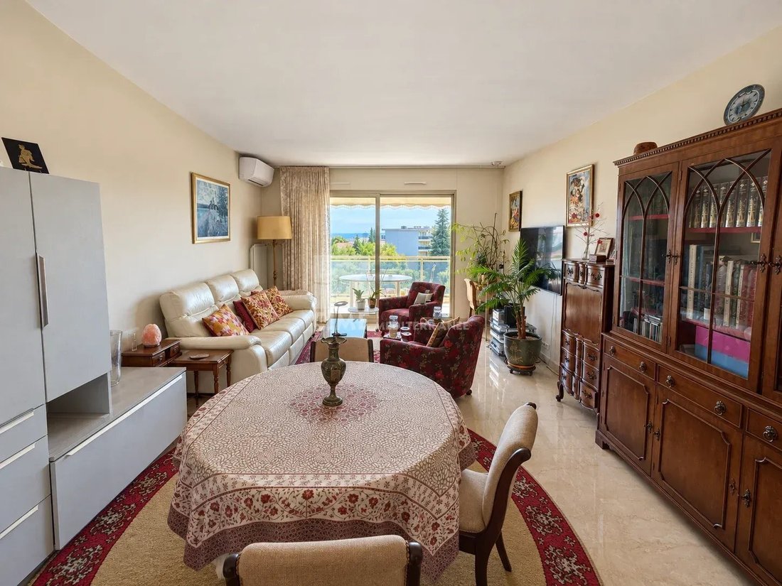 Apartment in Cannes, Provence-Alpes-Côte d'Azur, France 4 - 18792973