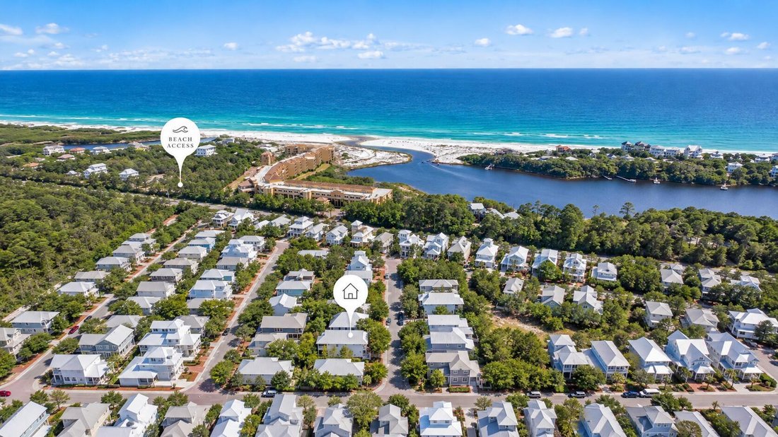Haus in Santa Rosa Beach, Florida, Vereinigte Staaten 1 - 19096373
