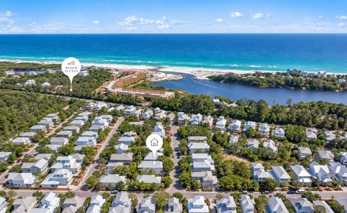 Casa a Santa Rosa Beach, Florida, Stati Uniti 1