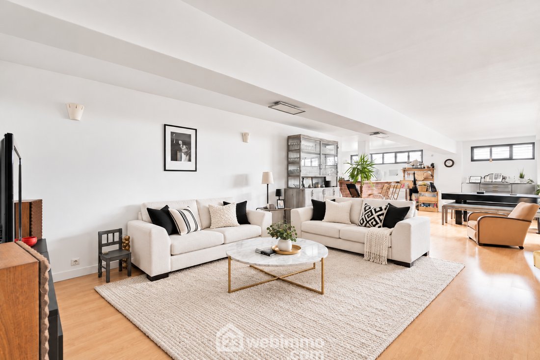 Apartment in Montrouge, Ile-de-France, France 1 - 16104404