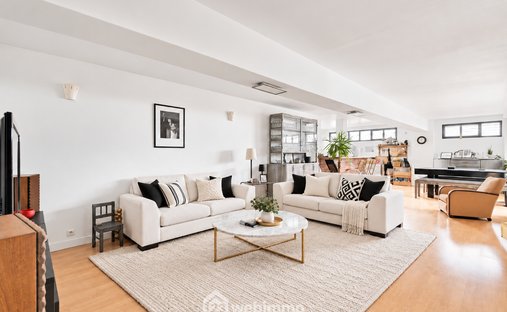 Wohnung in Montrouge, Île-de-France, Frankreich 1
