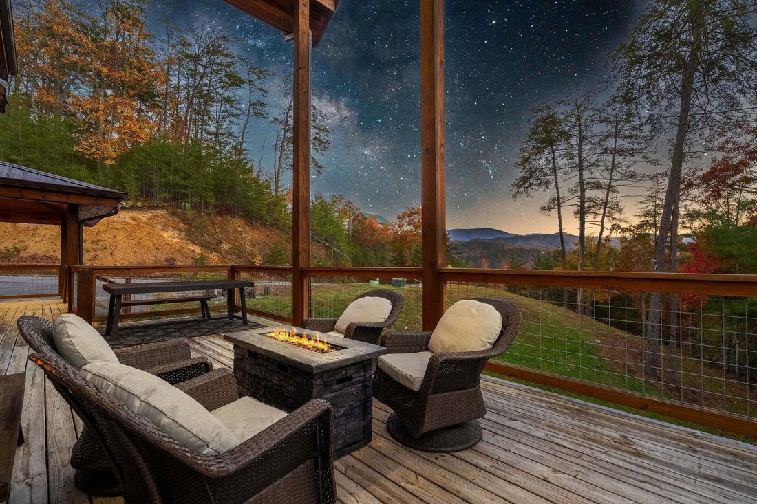 Casa en Sevierville, Tennessee, Estados Unidos 2 - 19096576
