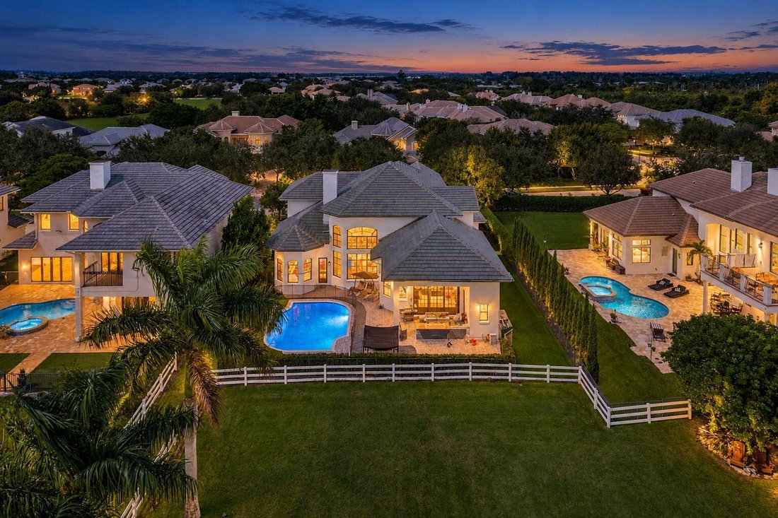 Maison à Boynton Beach, Floride, États-Unis 5 - 19097261