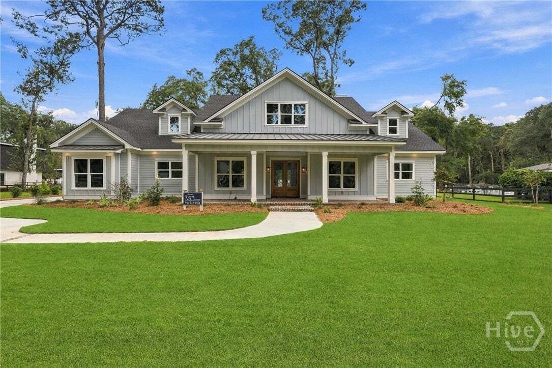 Casa en Savannah, Georgia, Estados Unidos 1 - 19096842