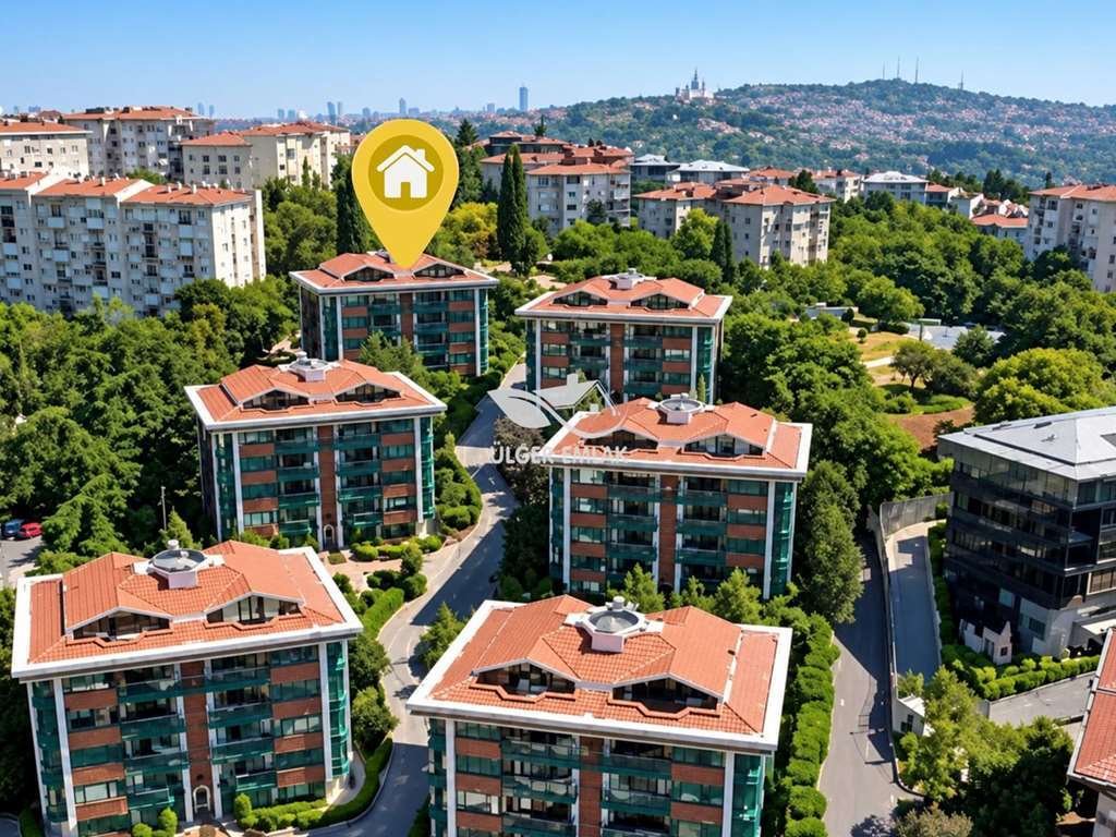 Appartement à Istanbul, Istanbul, Turquie 3 - 19097606