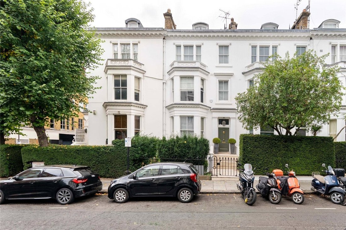 Casa a Campden Hill, Kensington e Chelsea, Inghilterra 1 - 19096893
