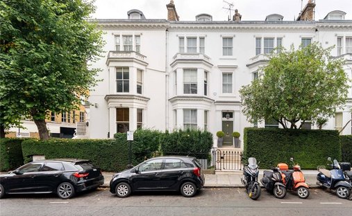 Casa a Campden Hill, Kensington e Chelsea, Inghilterra 1