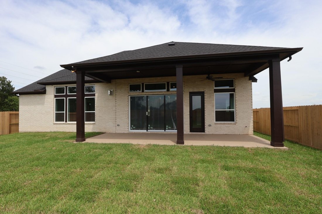 Casa en Missouri City, Texas, Estados Unidos 2 - 17672800