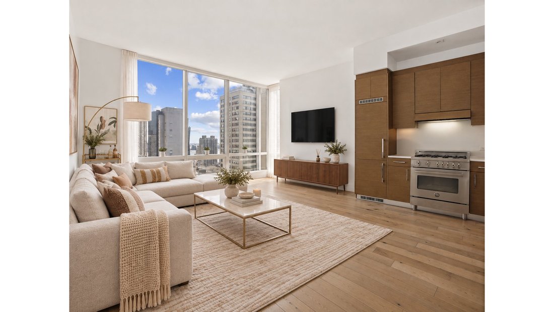 Condominio en Nueva York, Nueva York, Estados Unidos 2 - 19097338