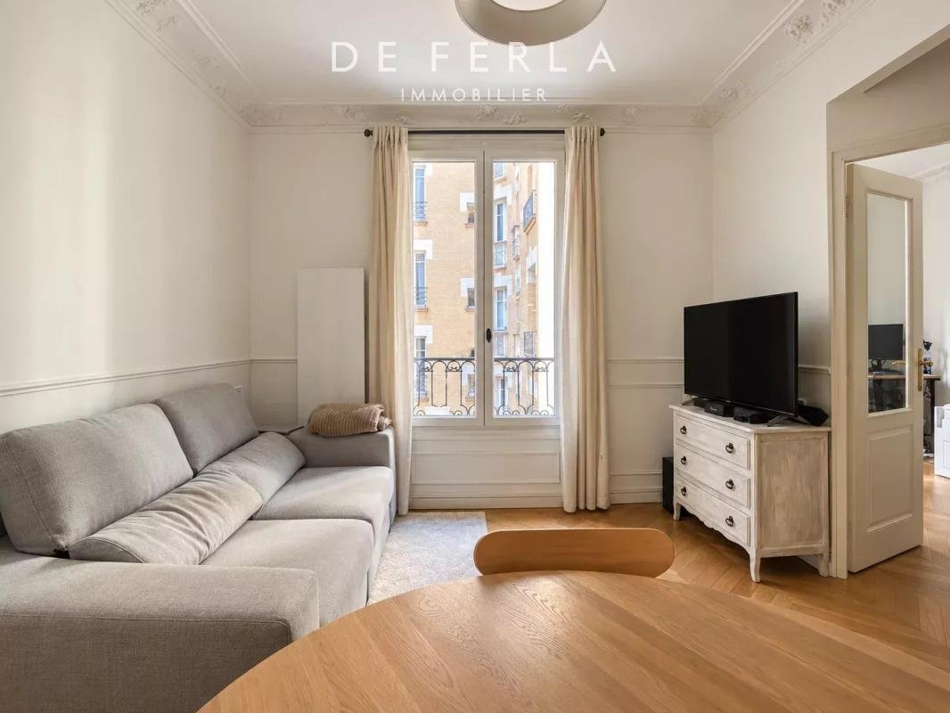 Apartamento en Citroën-Boucicaut, Paris 15e Arrondissement, París 4 - 19097872