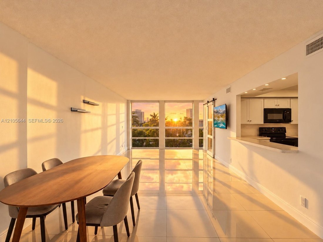 Condominio en Hallandale Beach, Florida, Estados Unidos 1 - 19097523