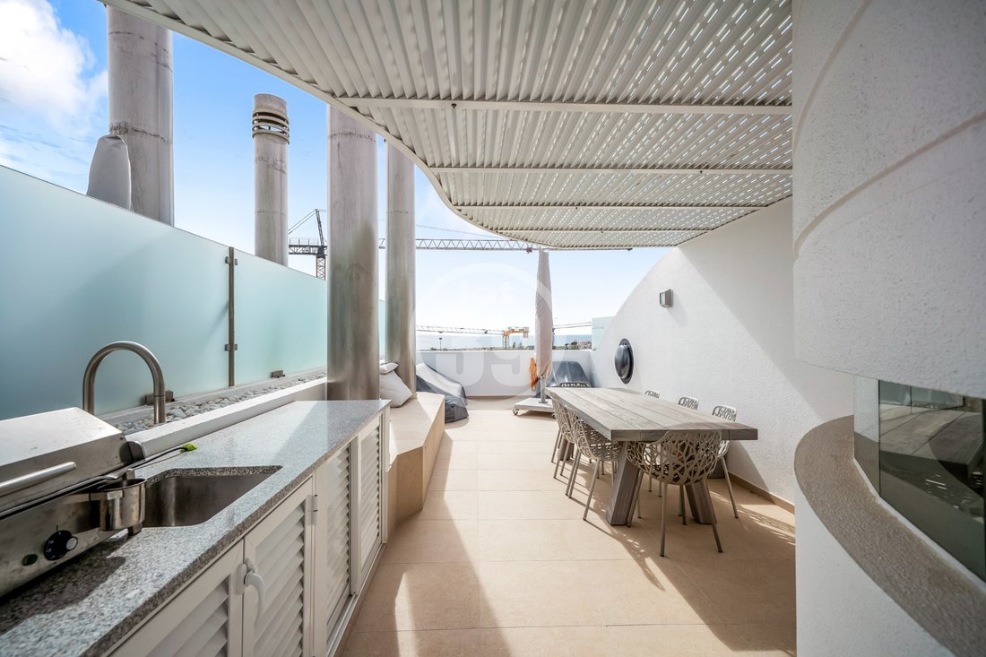 Appartamento a Vale do Lobo, Almancil, Portogallo 2 - 18944331