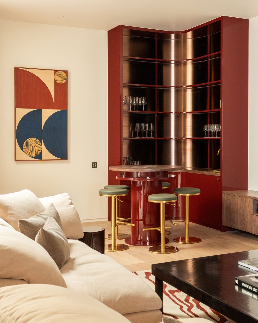 Casa a The Boltons, Kensington e Chelsea, Inghilterra 4 - 19096755