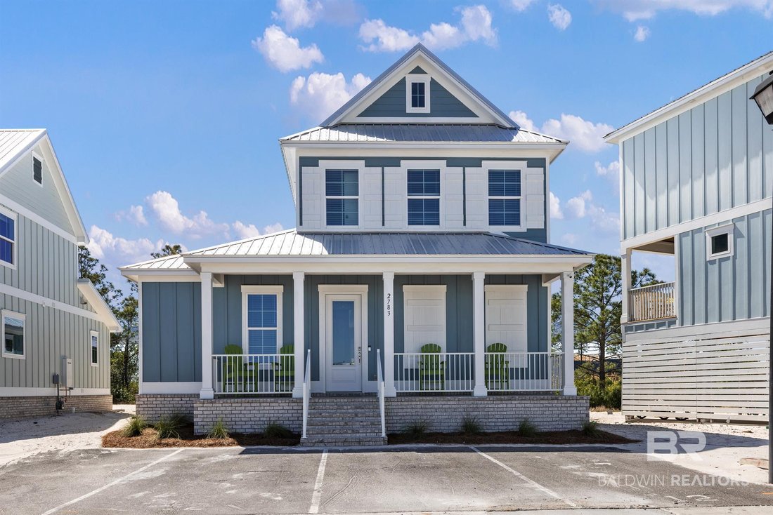 Casa en Orange Beach, Alabama, Estados Unidos 1 - 19094119