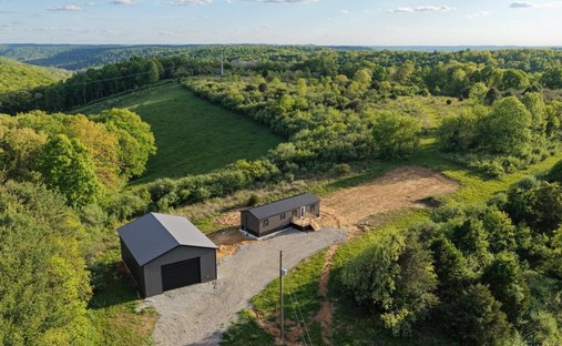 Rancho en Rarden, Ohio, Estados Unidos 1