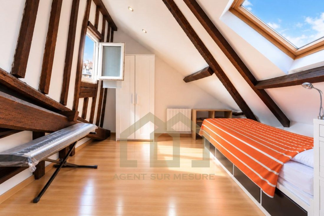 Appartement à Prince–Marmottan, Boulogne-Billancourt, France 1 - 19095169